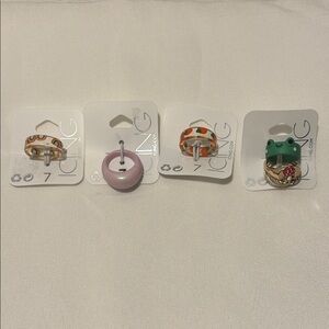 Icing Ring Bundle Size 7